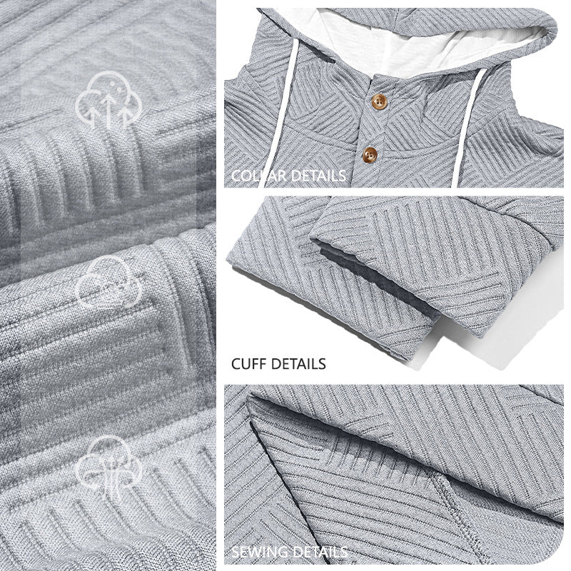 Taille européenne Solid Color Stand Collar Casual Top avec des coussinets en elbow