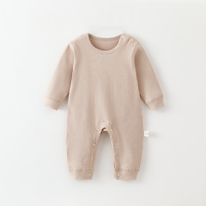 Baby Jumpsuit Printemps et automne