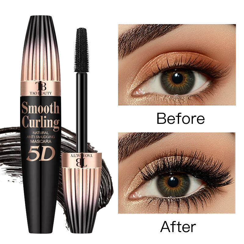 Prolongation naturelle Séchage rapide Mascara étanche