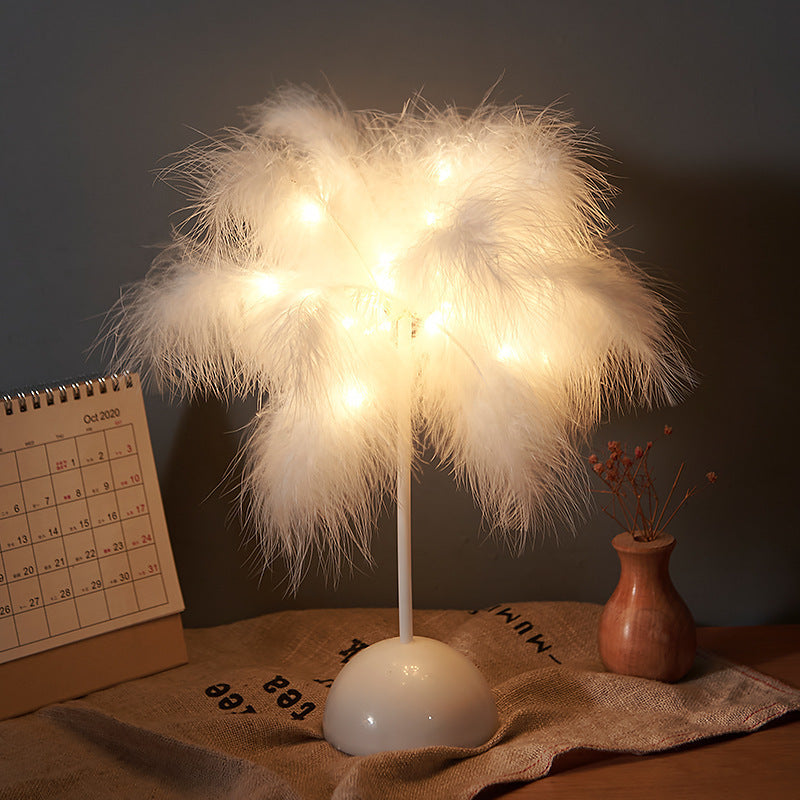 Ambiance Chambre Décoration Créative Petite lampe de nuit