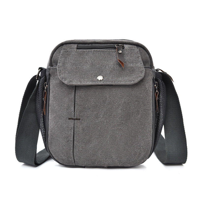 Sac à bandoulière Casual Small Crossbody de style coréen