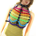 Trendy Sexy Shapewear Waist Chain Waist Cincher And Belt Accessory