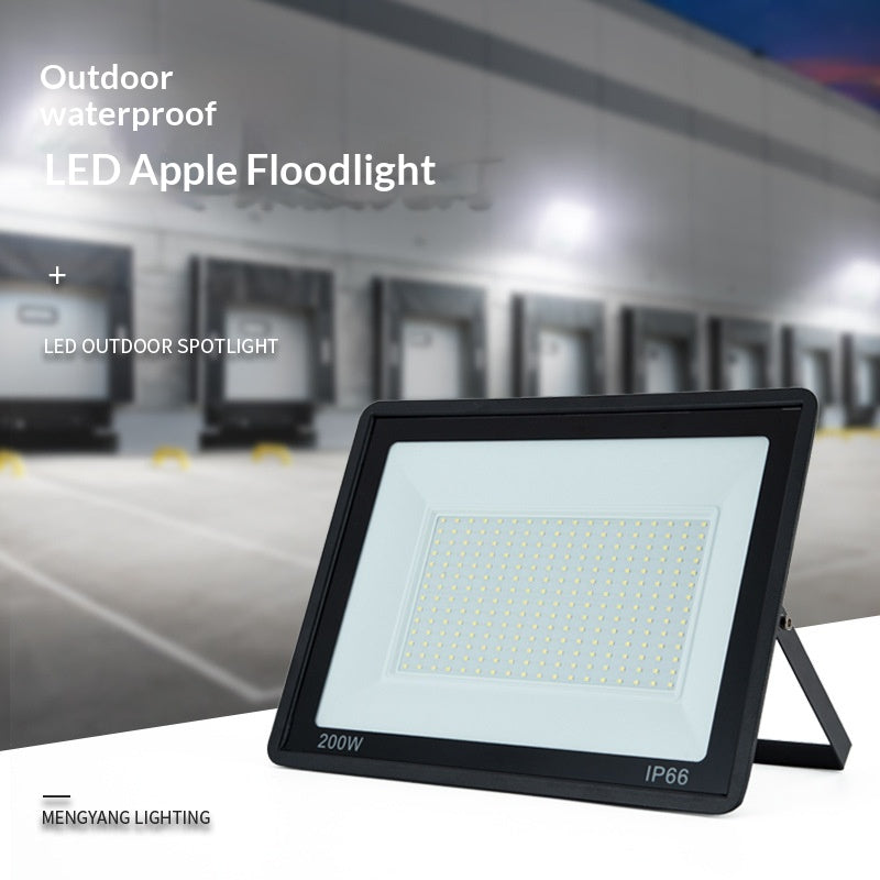 Projecteur extérieur LED étanche