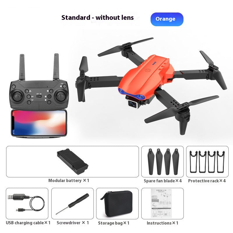 Longue durée de vie de la batterie de Quadcopter à double caméra