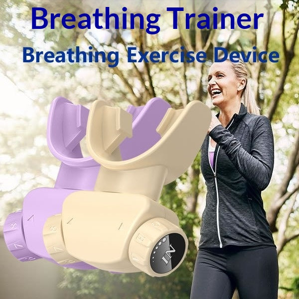 11 Entraîneur respiratoire