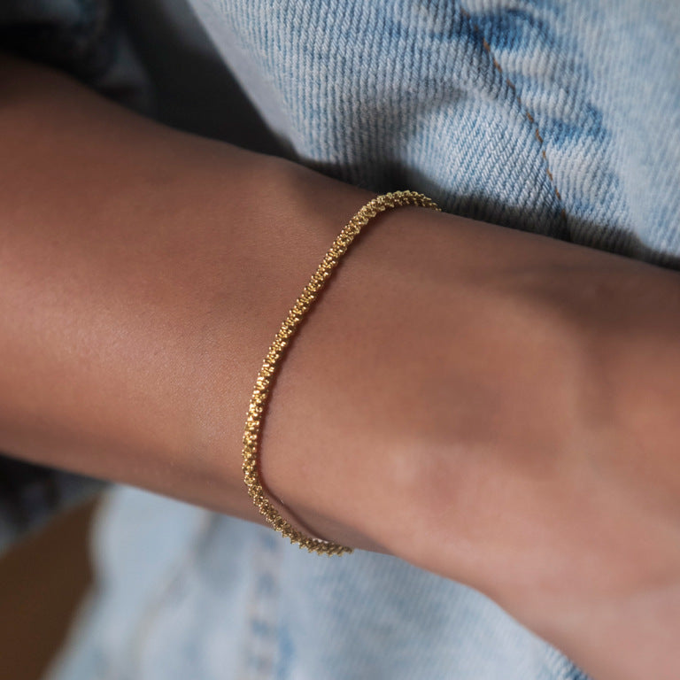 Bracelet Été Gold Sparkling Femmes