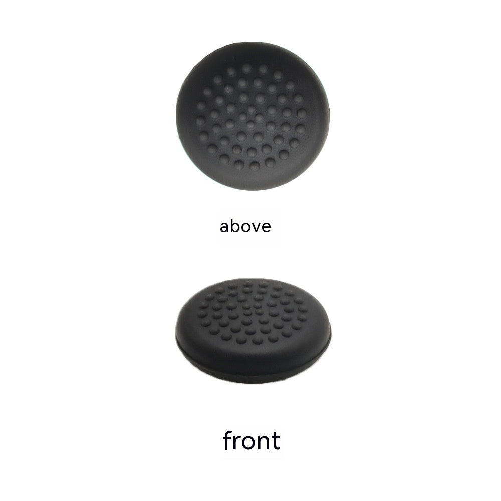 123 Bonnet de manche de joystick Q3 Bonnet de joystick VR Thumb PICO4 Cap Gel Silica