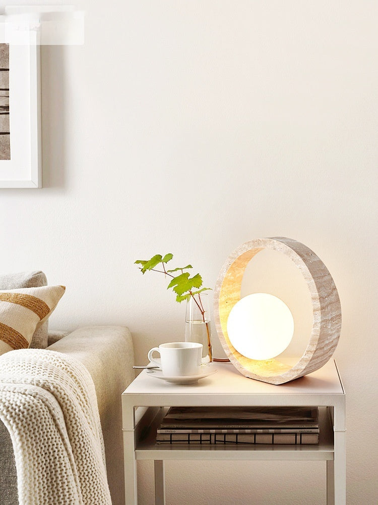 Creative cream-style bedside for living room and bedroom