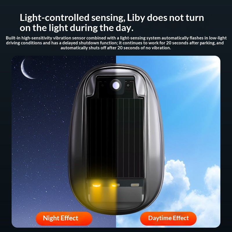 Ampleur de toit à LED solaire modifiée pour camion et camion de ramassage