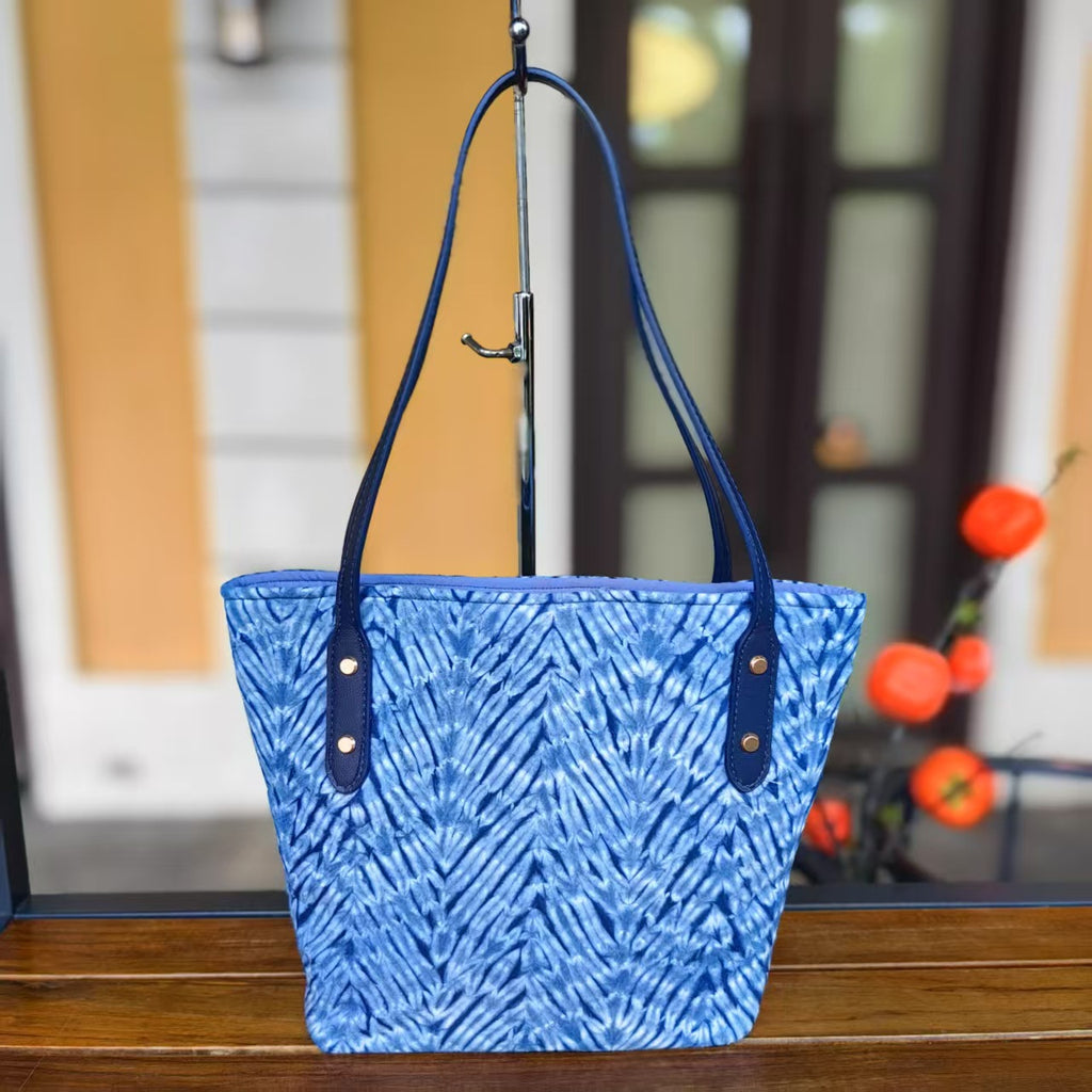 Sac à épaule unique de style ethnique Artistic Handmade Fashion Bag