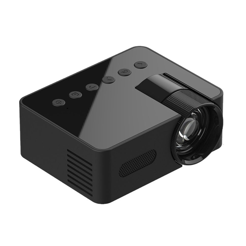 YT100 Mini projecteur portable à domicile