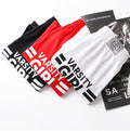 Sous-vêtements pour hommes Boxer perdu pour hommes Plus taille sport respirant