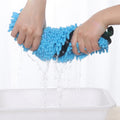 Chiens Chats Serviettes Chien Super Absorbant Peigne de bain Microfibre Serviettes de bain Bain de chat à séchage rapide