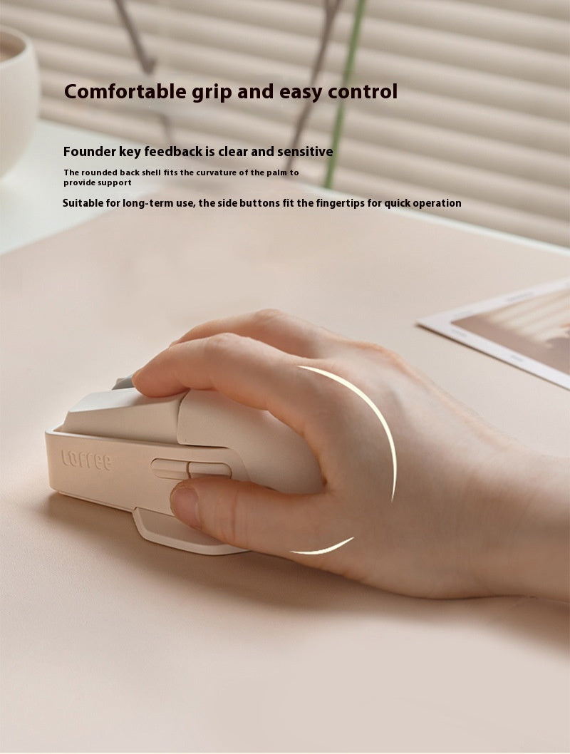 Mouse sans fil en trois modes Xiaoqiao
