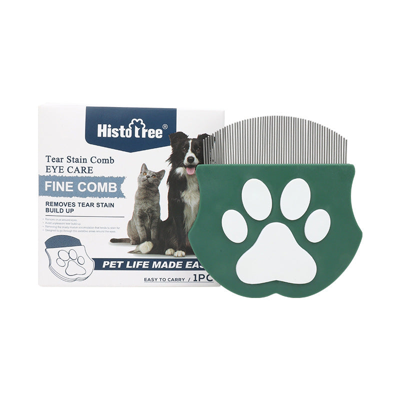 Peigne professionnelle pour les chats et les chiens