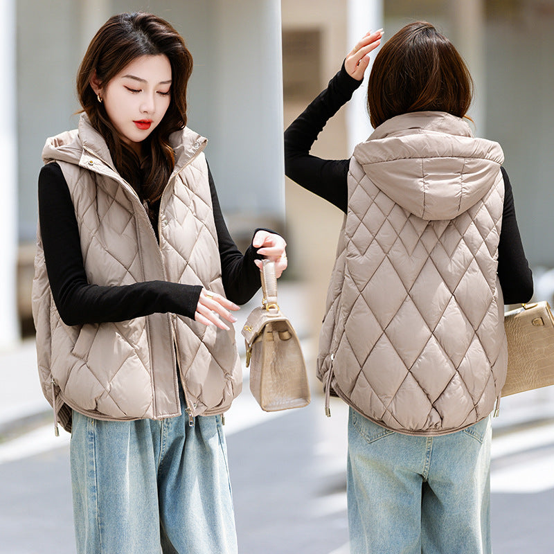 Veste de style coréen pour femmes