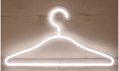 Lumière LED au néon