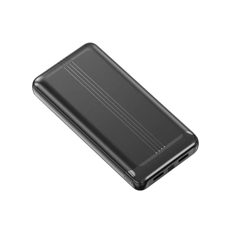 Puissance portable de grande capacité