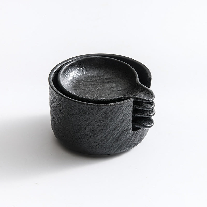 Minimaliste Sauce Créative Plat Ménage beau