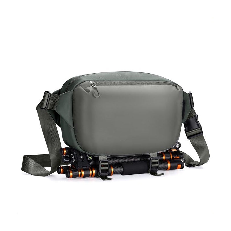 Casual Waterproof Lightweight Outdoor Camera Crossbody Bag