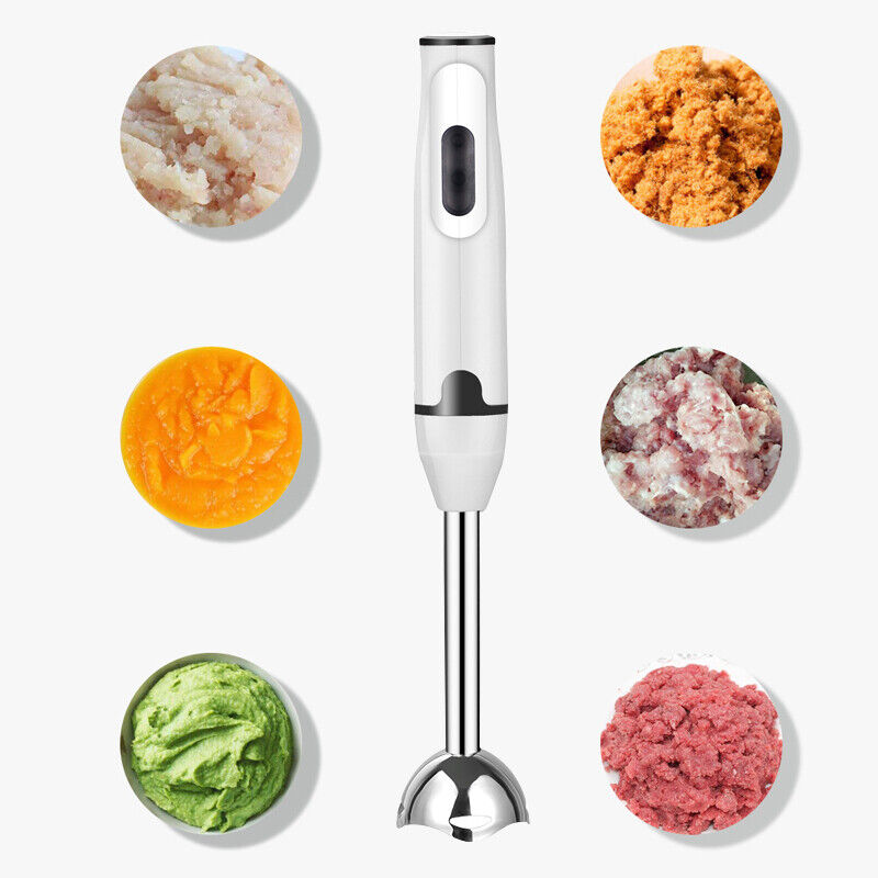 400W bras mélangeur de bâton électrique mélangeur Curry Puree alimentaire mélangeur liquide