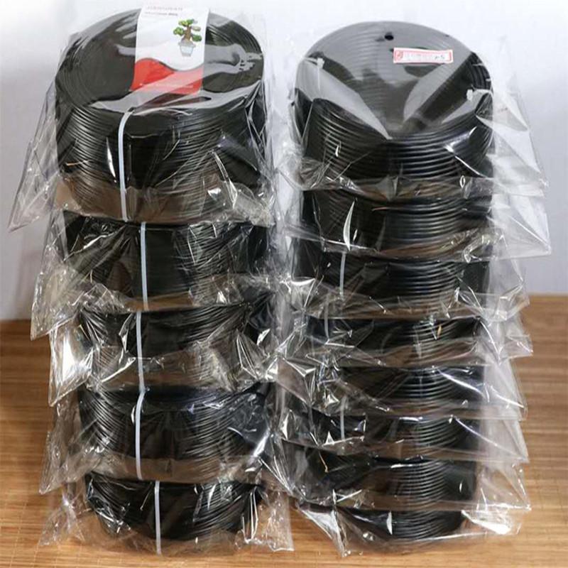 Fils d'aluminium en forme de pansa
