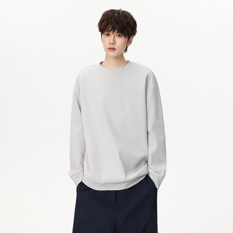 T-Shirt à manches longues pour hommes