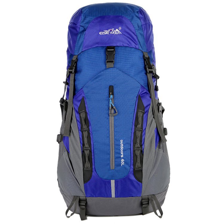 Grande capacité sac à dos 70L Sports de plein air Sac d'alpinisme extérieur