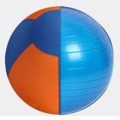 Inflatable Training and Exercise Pet Play Ball