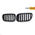 Applicable to BMW X5E 53 2004-middle Grid Modified Grille BMW Medium Mesh BMW Grille