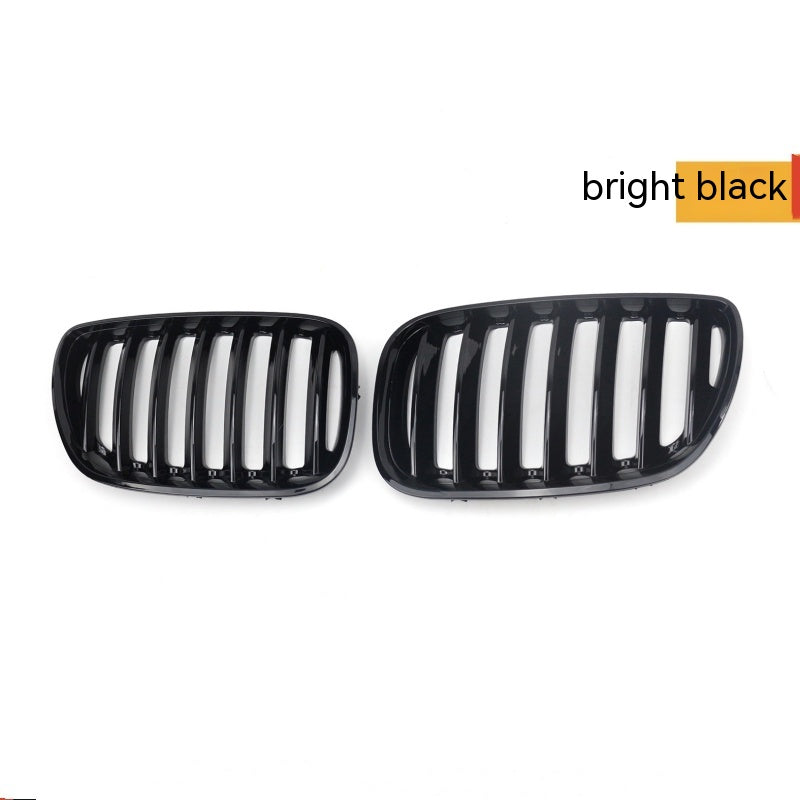Applicable to BMW X5E 53 2004-middle Grid Modified Grille BMW Medium Mesh BMW Grille