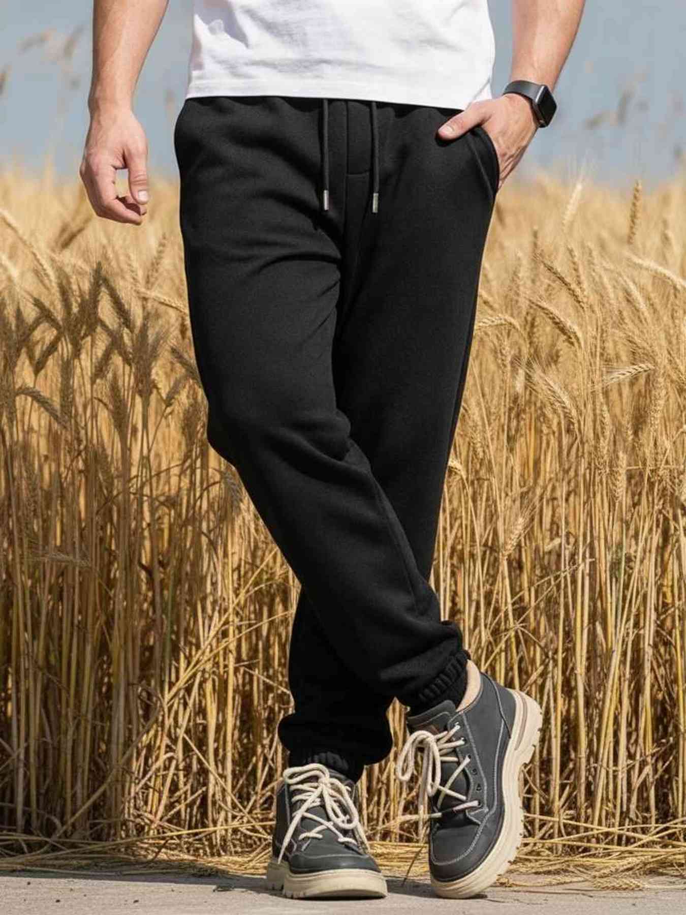 Pantalons occasionnels