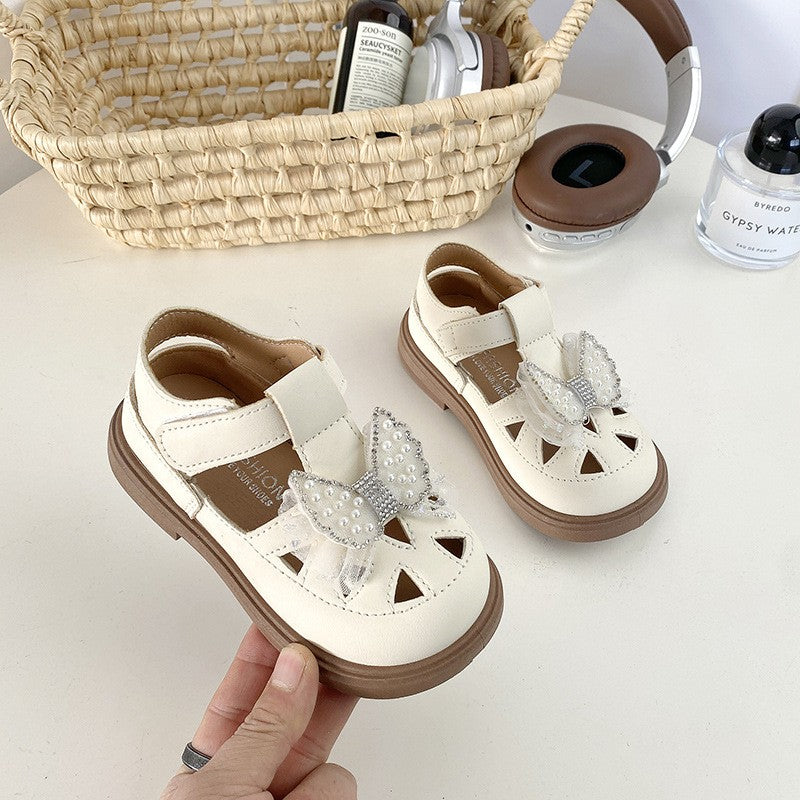 Chaussures d'été pour filles Princesse