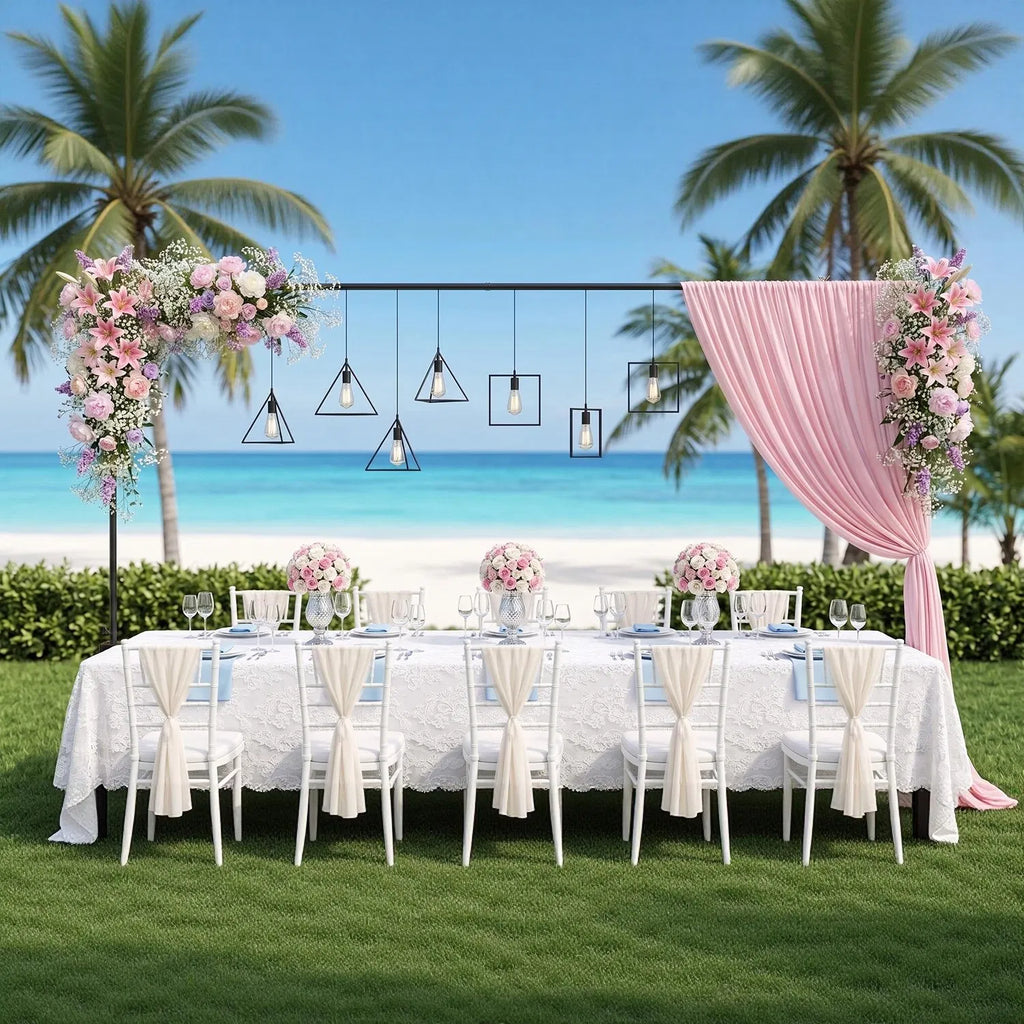Table réglable Arch Decor Stand