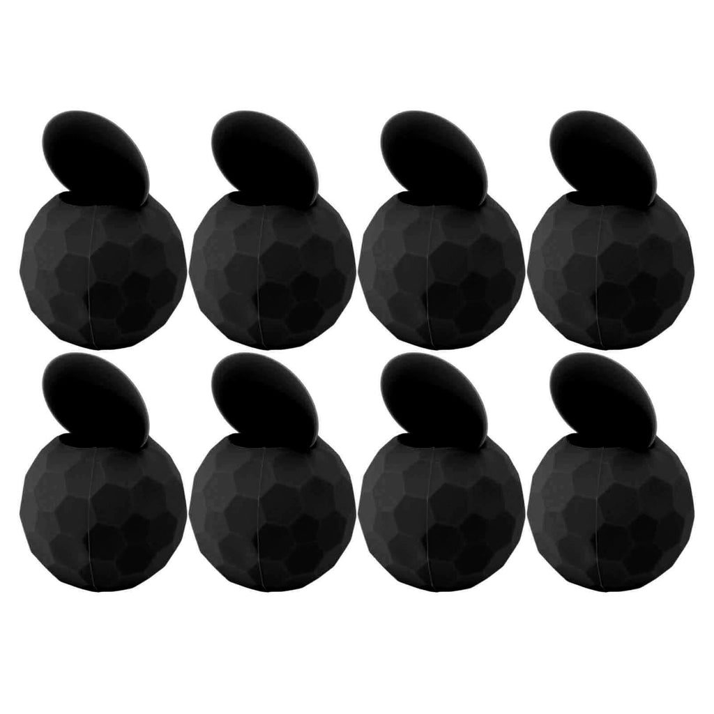 10 Pcs Ballons d'eau réutilisables Ballons d'eau en silicone Ballons d'eau auto-étanchéité remplissage rapide piscine d'été