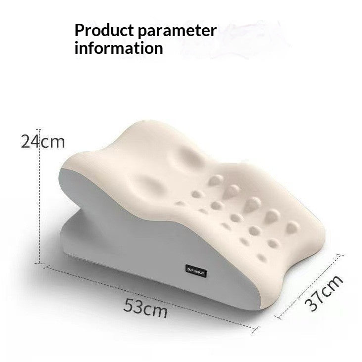 Oreiller de couchage multi-fonctionnel Prone pour le sommeil Belly