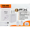 Chargeur USB d'interface V8 Set 2.1a Câble de charge de données de la tête Auto-pickup seulement