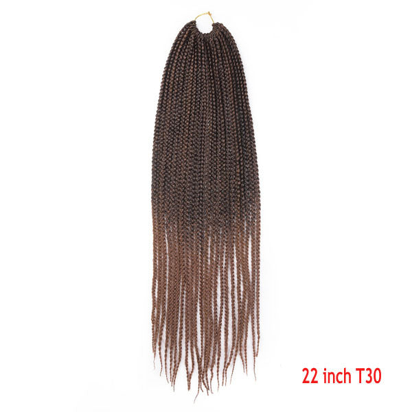 Crochet cheveux Sénégal Box tresses tresses extension cheveux