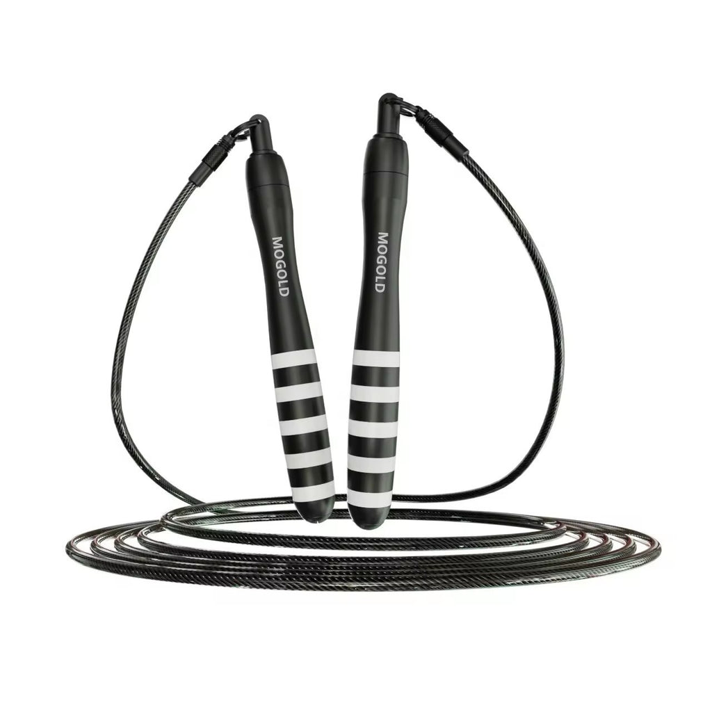 Exercice de fitness Boxe pondérée Fil d'acier Rope PU