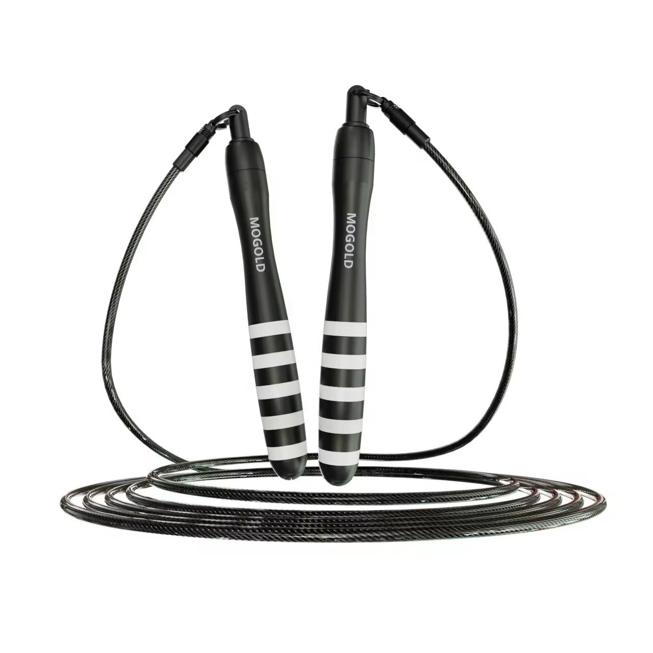 Exercice de fitness Boxe pondérée Fil d'acier Rope PU