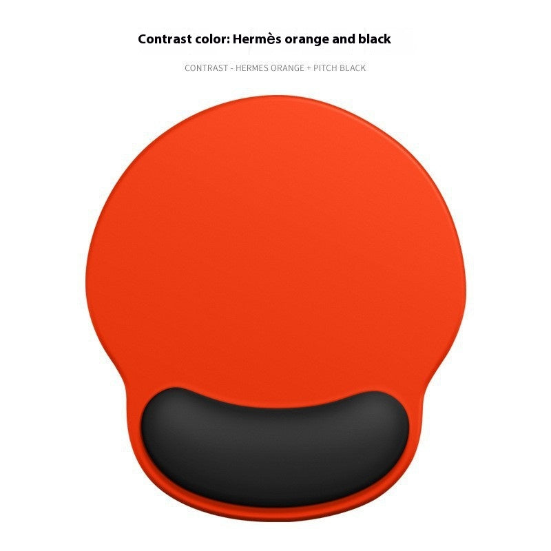 Gradient Girl Wristband Silicone Mouse Mat