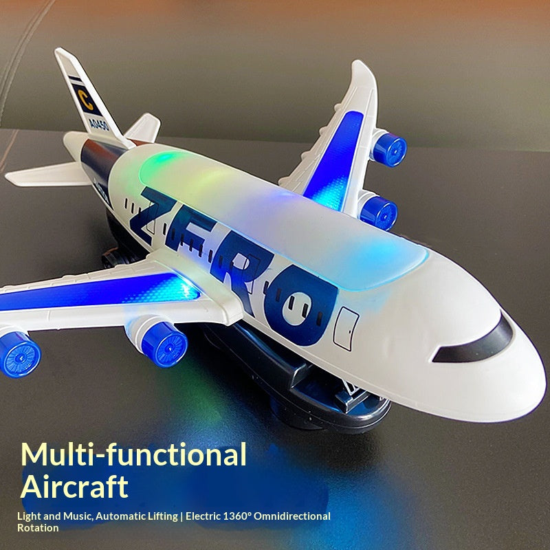 R04 Modèle électrique Airplane Jouet pour enfants