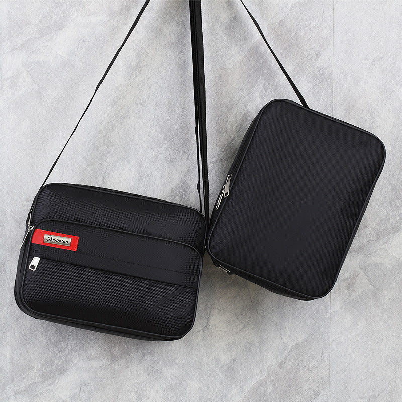 Épaule Unisex Coin Purse Nylon