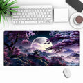 Precision keyboard and mouse locking