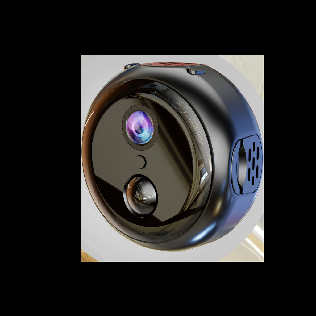 Wireless Wifi Camera Power-off Endurance WiFi Version Built-in Lithium Battery PIR Humanoi
