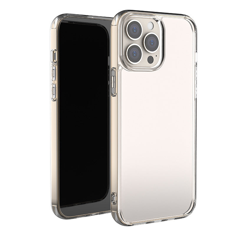 Fine Fog Fog Anti-hand Sweat Anti-empreinte Case de téléphone mobile