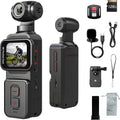 Enregistreur DV de poche pour appareil photo de poche à écran tournant