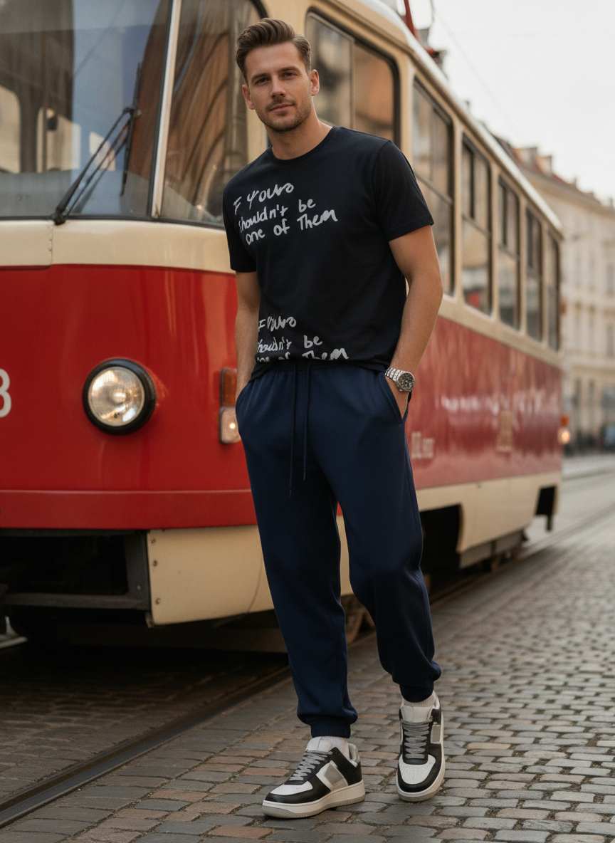 Pantalons occasionnels