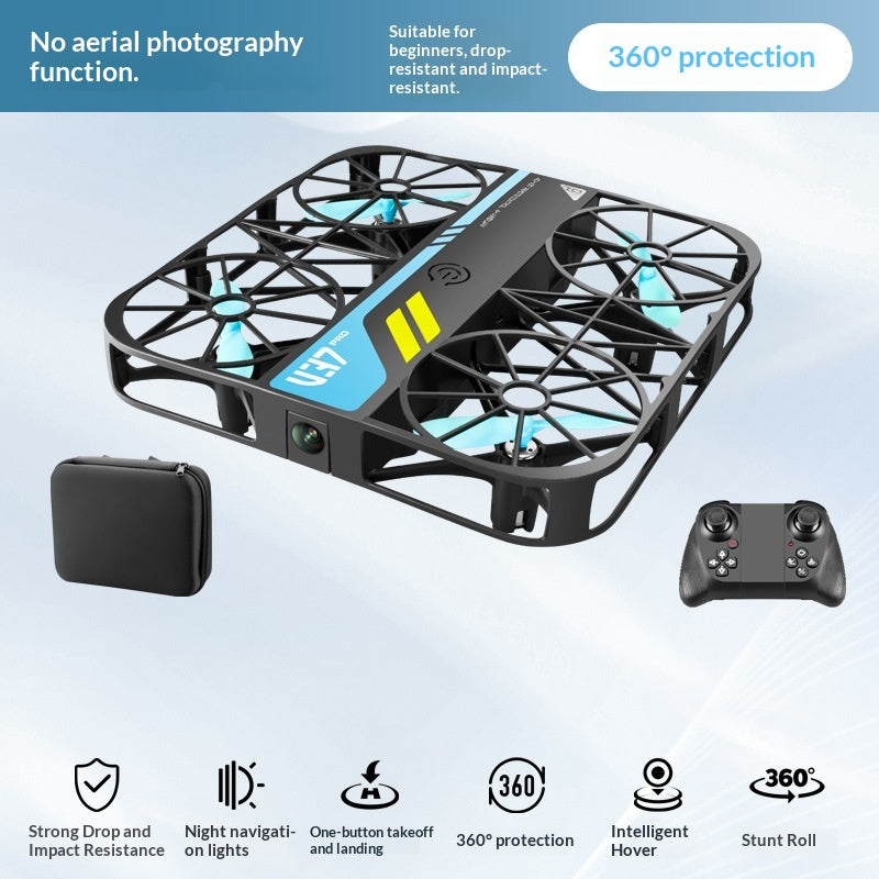 V37 Full Protection Pocket Mini Drone
