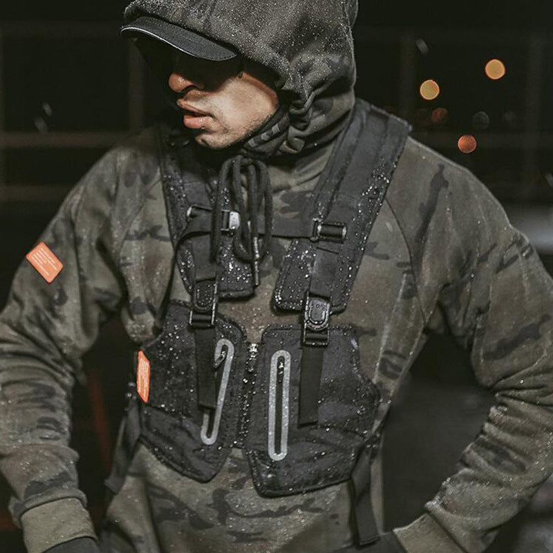 Vêtements d'entraînement de sport d'aventure multifonctionnels en plein air